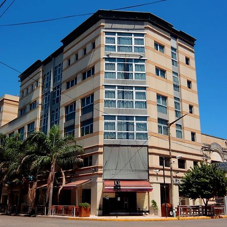 Hotel Miro Park Venado Tuerto Exteriér fotografie