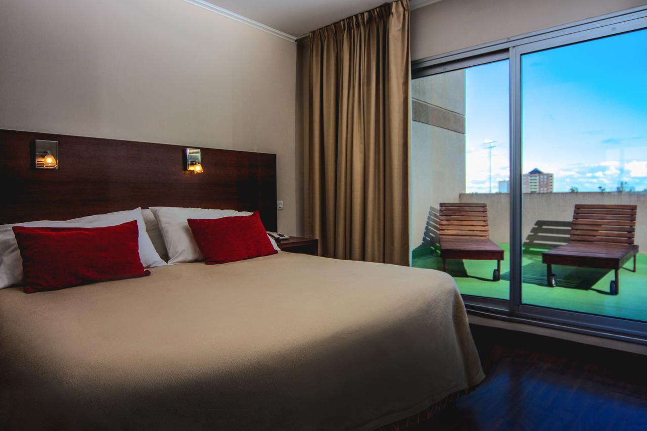 Hotel Miro Park Venado Tuerto Exteriér fotografie