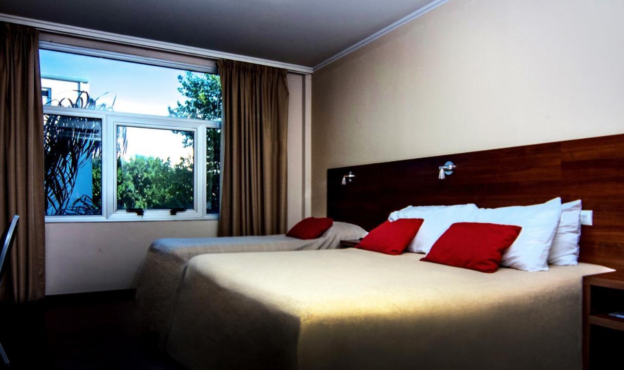 Hotel Miro Park Venado Tuerto Exteriér fotografie