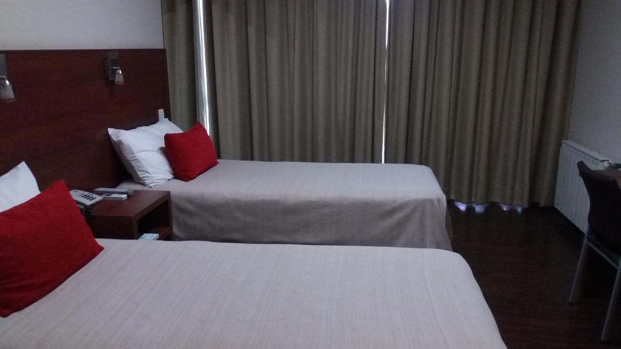 Hotel Miro Park Venado Tuerto Exteriér fotografie