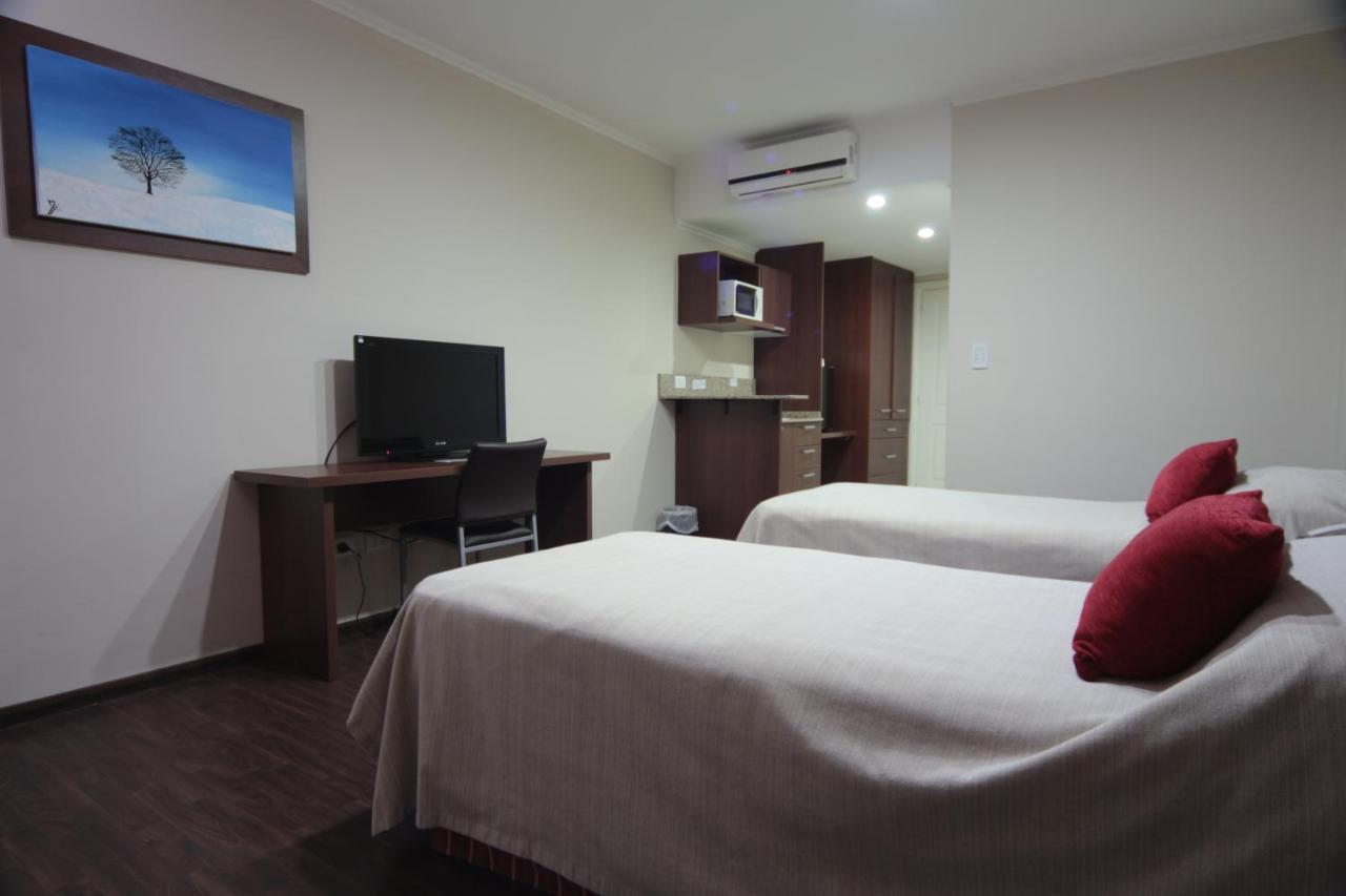 Hotel Miro Park Venado Tuerto Exteriér fotografie