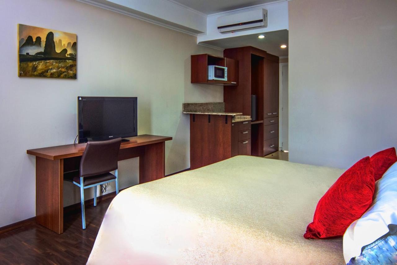Hotel Miro Park Venado Tuerto Exteriér fotografie